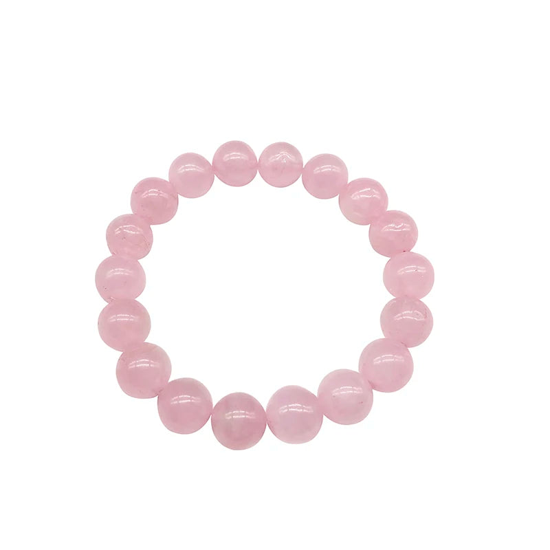 Rosy Harmony Crystal Bracelet