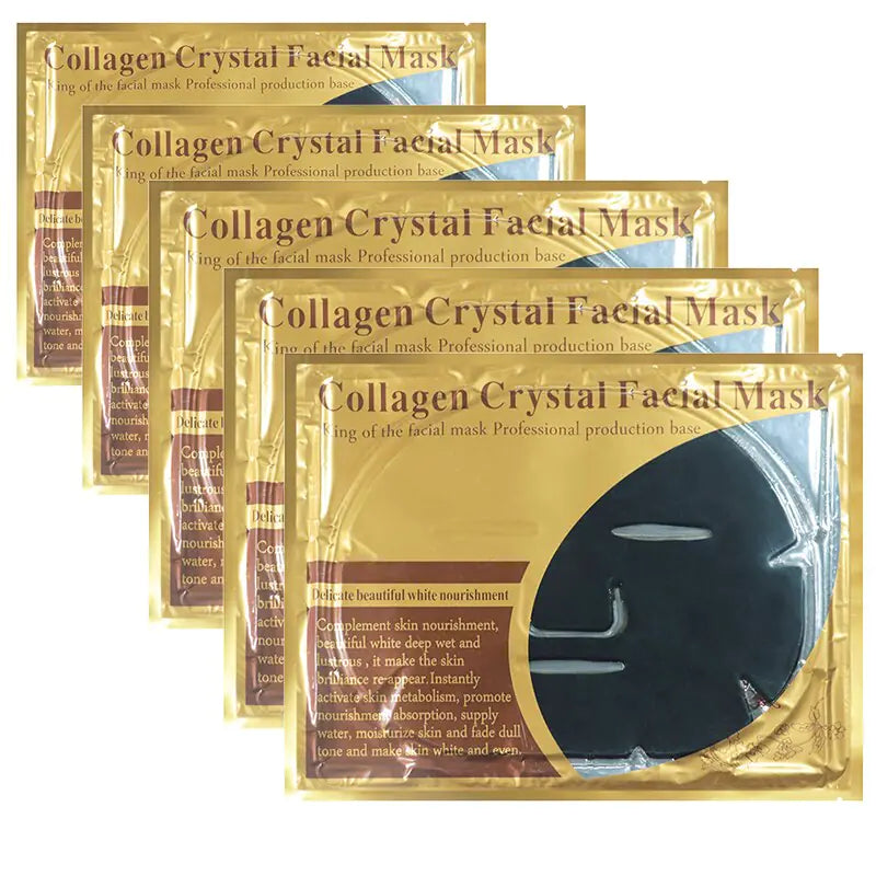 Collagen Gold Moisturizing Facial Mask