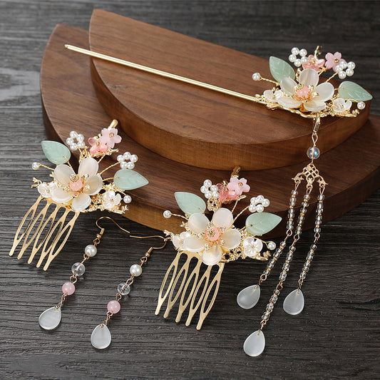 Headdress Women's Fairy Style Hair Accessories Tassel