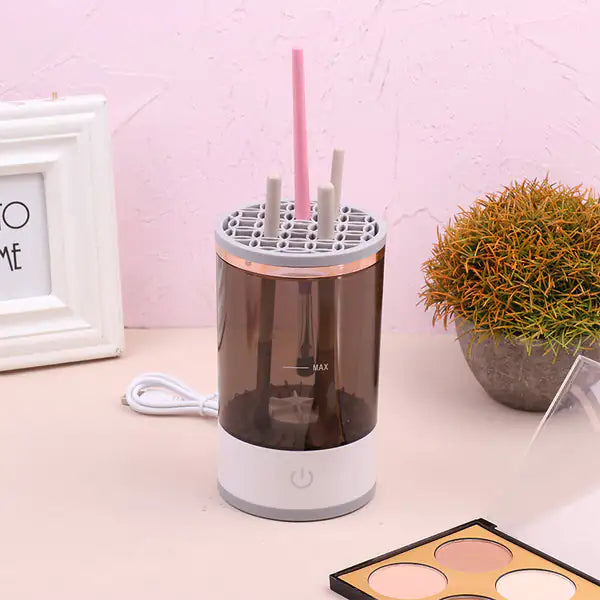 Brush Blender Cleaner