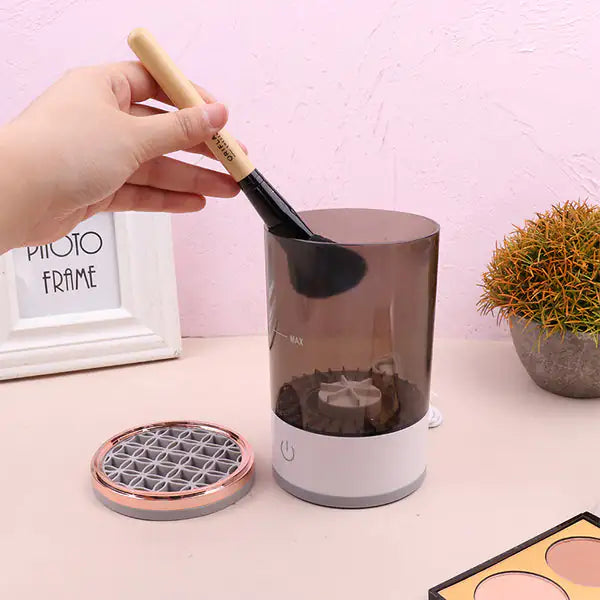 Brush Blender Cleaner